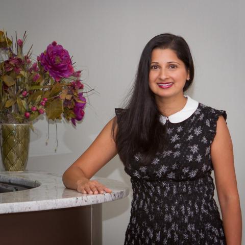 Profile photo of Dr. Rina Metha, 