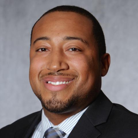 Profile photo of Dr. Se’quon Maurice Harry Scott, Partner